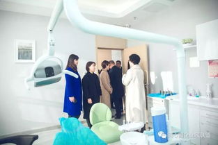 同心圓企業(yè)家聯(lián)盟“名企行”走進(jìn)揚(yáng)州菲特口腔 聚焦口腔健康，共話品質(zhì)診療新篇章