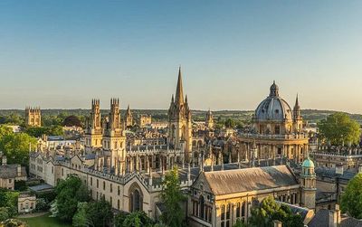 2025英國大學排名盤點